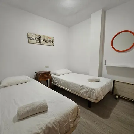 Agradable Familiar Apartment *