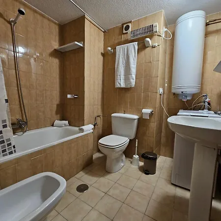 Agradable Familiar Apartment *